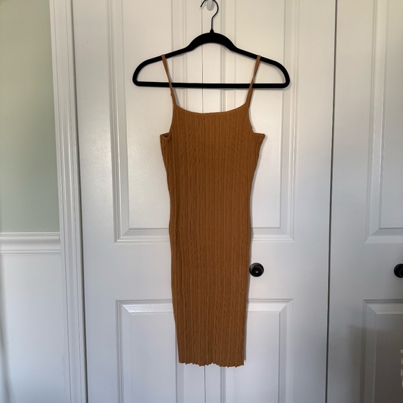 House of Harlow Knit Dress and Cardigan Set - Picture 2 of 2